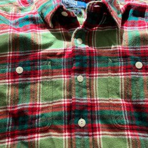 Ralph Lauren Polo Colorful Casual Shirt